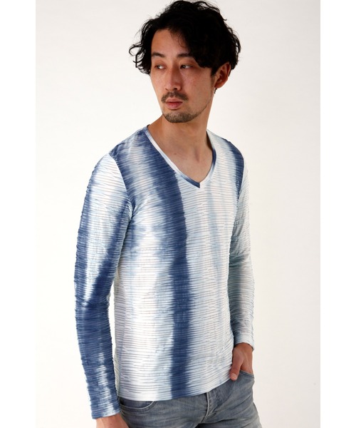 TORNADO MART（トルネードマート） tシャツ TORNADO MART∴グラデ 