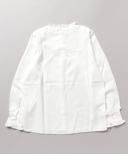 アトランティックアスコリ HARVEST BL ブラウス シャツ 0 白 Drawer（ドゥロワー）の「＜ Atlantique Ascoli (アトランティック