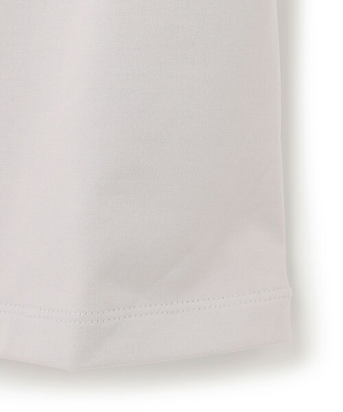 tシャツ 「洗える」スーペリアジャージー Uネック半袖プルオーバー レディース ICB tシャツ 「洗える」スーペリアジャージー Uネック半袖プル
