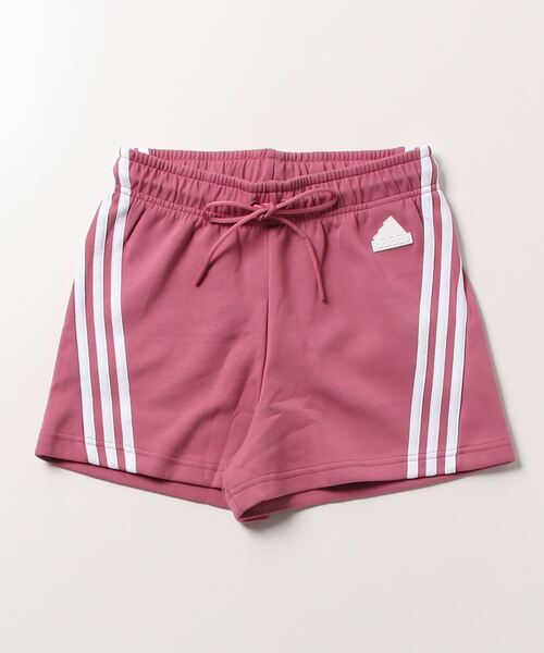 SALE【AMI】ストライプニットショーツ adidas パンツ アディダス フューチャー アイコン スリー