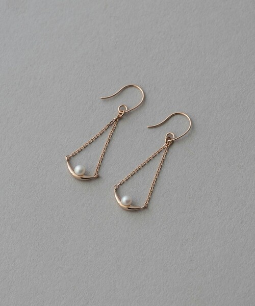 ete（エテ） ピアス パール ピアス レディース : ZOZOTOWN Yahoo!店