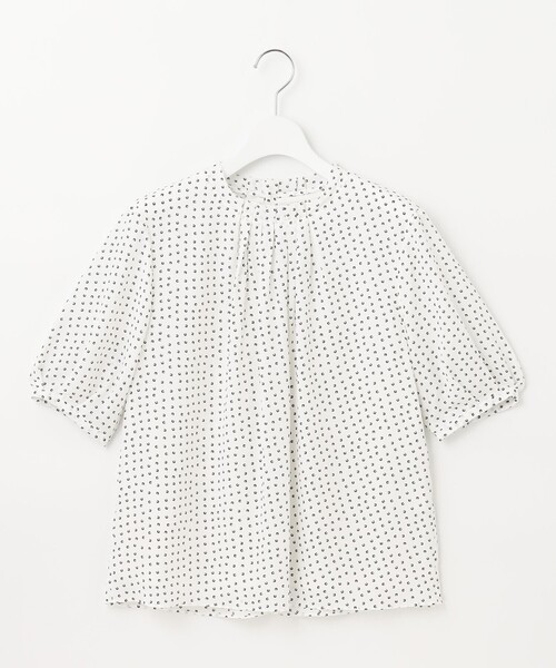 tシャツ スクエアキカプリント カットソー レディース tシャツ スクエアキカプリント カットソー レディース