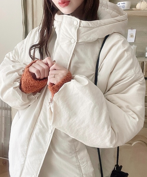 his22様ご予約品 ネージュ新品　シャカシャカパーカー 楽天市場】シャカシャカ パーカーの通販