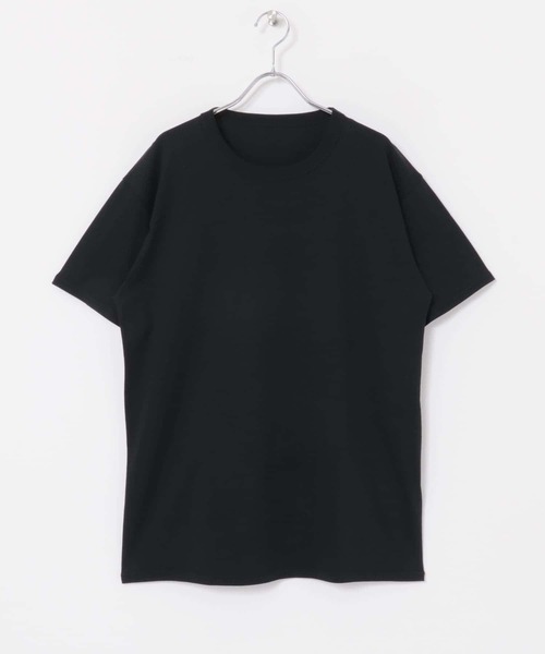 『UR TECH』クルーネックプルオーバーシャツ URBAN RESEARCH DOORS（アーバンリサーチドアーズ）の「『UR