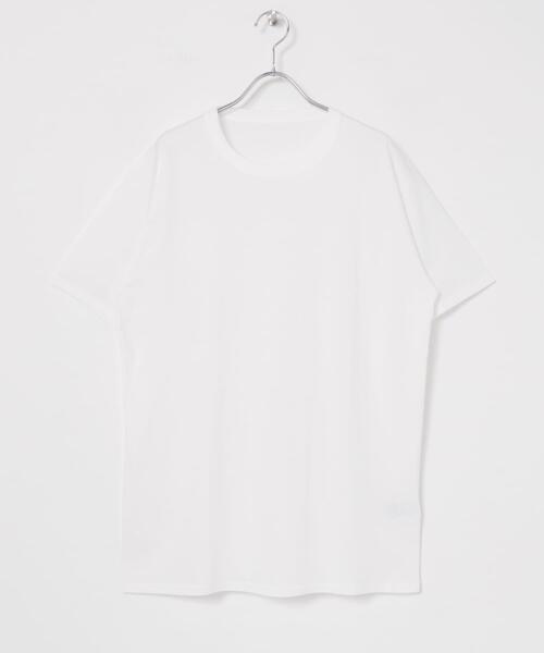 URBAN RESEARCH（アーバンリサーチ） tシャツ 「UR TECH」クルーネック