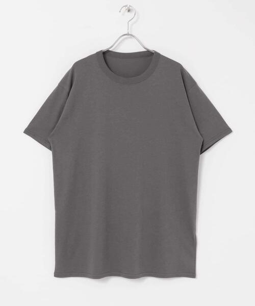 URBAN RESEARCH（アーバンリサーチ） tシャツ 「UR TECH」クルーネック