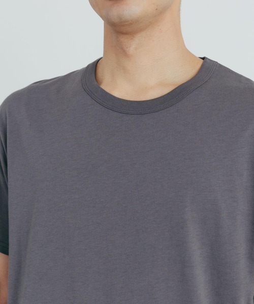 【定番】THOM BROWNE クルーネックTシャツ 000000007806_2_FgOTj6o.jpg