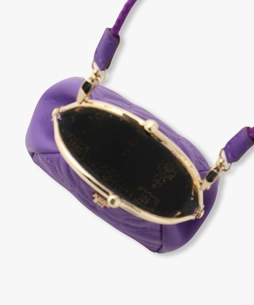 ANNA SUI 財布 ハピネス 口金ミニバッグ レディース : ZOZOTOWN