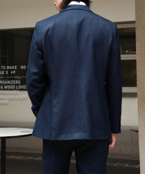 【美品】AREZZO BIANCONI メンズ スーツセットアップ 3ピース 美品】AREZZO BIANCONI メンズ スーツセットアップ 3ピース