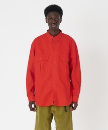 red legend ダンガリーシャツ セブンフェアリー 新品未使用 Levi's シャツ Levi's/リーバイス LEVI'S(R) SKATE オレンジ