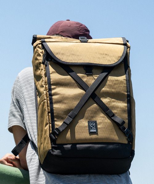 アクセサリー Chrome Industries Bravo backpack CHROME（クローム） デイバック リュック 「 」BRAVO 4.0 BACKPACK