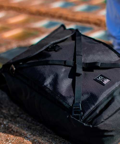 アクセサリー Chrome Industries Bravo backpack CHROME（クローム） デイバック リュック 「 」BRAVO 4.0 BACKPACK