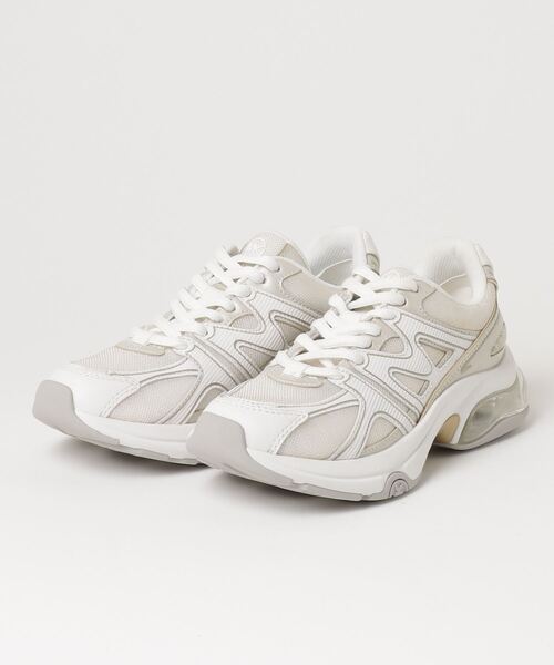 MICHAEL KORS スニーカー KIT TRAINER EXTREME (PL GLD MULTI