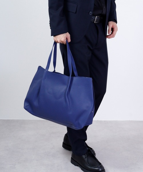 ROOTOTE（ルートート） トートバッグ グレイントートBAG メンズ