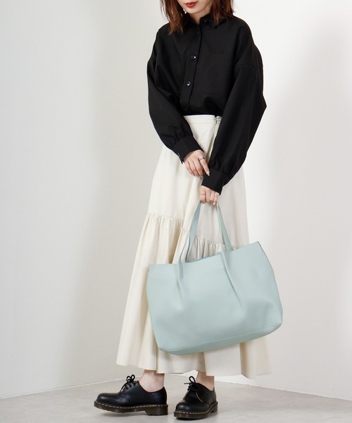 ROOTOTE（ルートート） トートバッグ グレイントートBAG メンズ