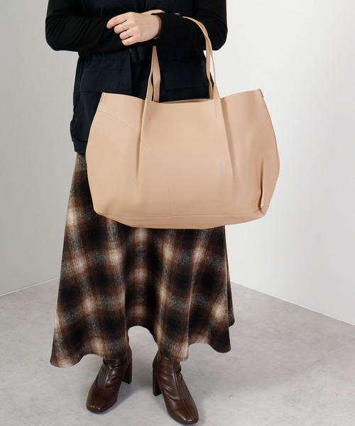 ROOTOTE（ルートート） トートバッグ グレイントートBAG メンズ