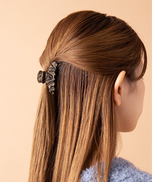 ALEXANDRE DE PARIS ヘアクリップ 「ALEXANDRE PARIS」ACCS-7704