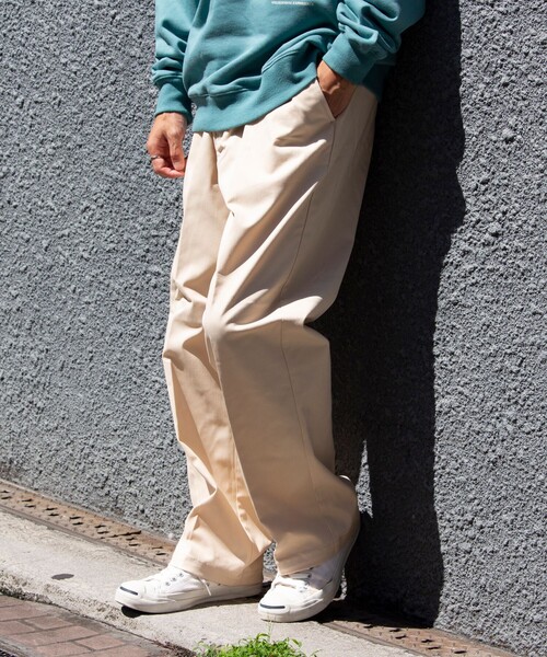 wackomaria × Dickies チノパン Sサイズ Dickies チノパン / ディッキーズ THE ORIGINAL 874 ワーク