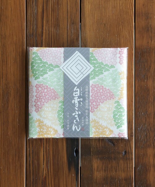 ★専用出品★白雪ふきん★ fennica（フェニカ） キッチン 白雪ふきん / 友禅ふきん : ZOZOTOWN