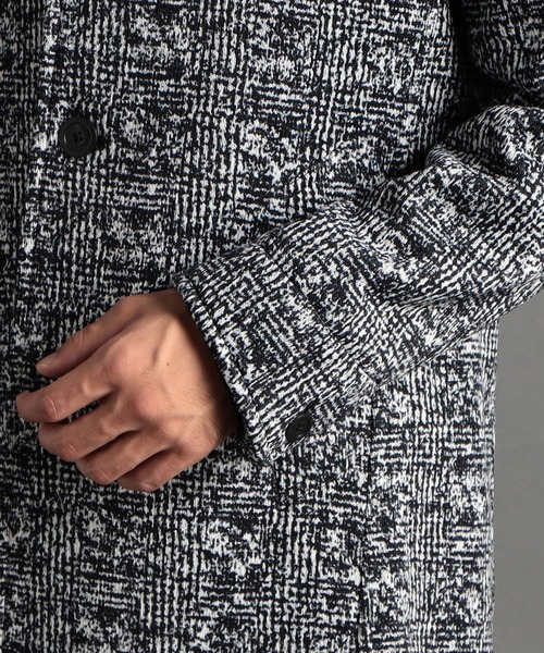 HIDEAWAYS NICOLE（ハイダウェイ ニコル） コート ジャケット セーター