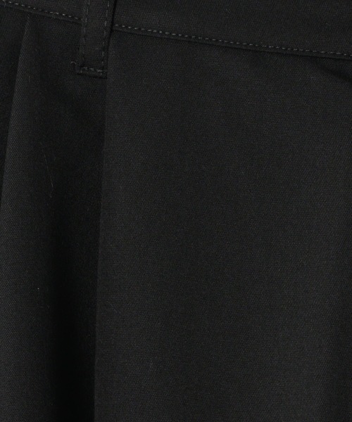 FEKETE カーゴパンツ HALF CARGO PANTS / ハーフカーゴパンツ