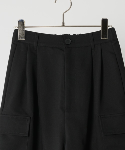 FEKETE カーゴパンツ HALF CARGO PANTS / ハーフカーゴパンツ