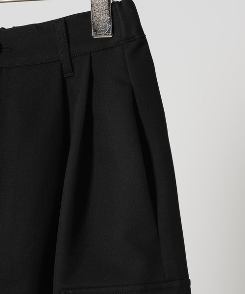 セール】HALF CARGO PANTS / ハーフカーゴパンツ（カーゴパンツ
