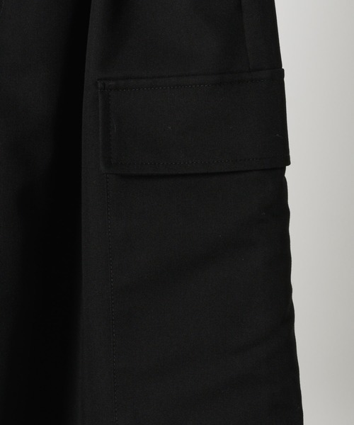 FEKETE カーゴパンツ HALF CARGO PANTS / ハーフカーゴパンツ