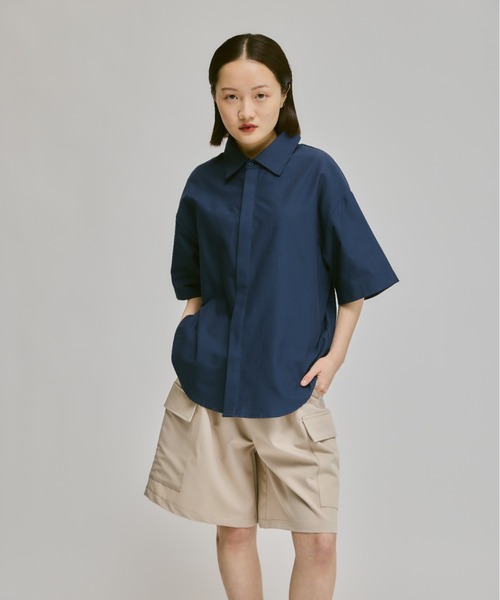 FEKETE カーゴパンツ HALF CARGO PANTS / ハーフカーゴパンツ