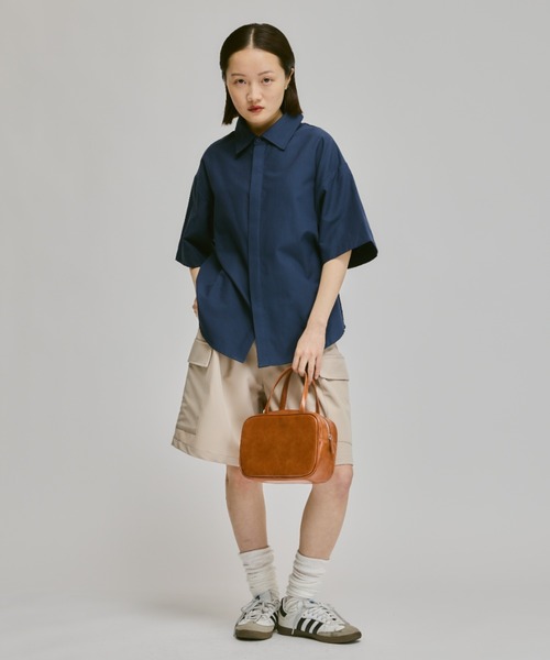 fekete ハーフカーゴパンツS FEKETE カーゴパンツ HALF CARGO PANTS / ハーフカーゴパンツ