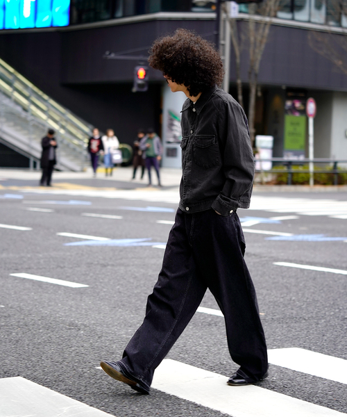 ジエダ　デニムジャケット gジャン USED DENIM JACKET JieDa（ジエダ） デニムジャケット gジャン 「JIEDA / ジエダ」USED