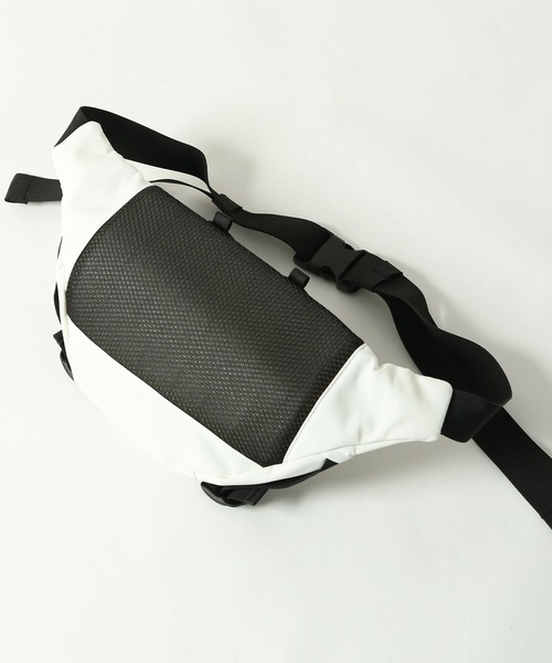 ZIP FIVE ウエストポーチ 「ZIP FIVE」 ナイロン ミニ ボディバッグ