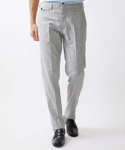 MICHEL KLEIN HOMME（ミッシェルクラン オム） スラックス ベーシック