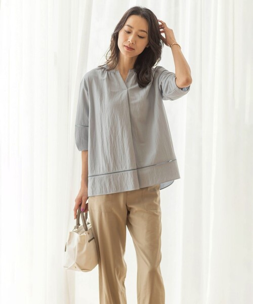 tシャツ モイストジャージーカットソー レディース モイストジャージーカットソー | ADORE（アドーア） ｜【公式