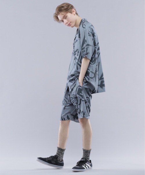 MANASTASH（マナスタッシュ） シャツ MANASTASH/マナスタッシュ