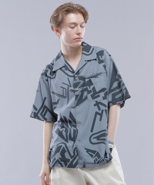 MANASTASH（マナスタッシュ） シャツ MANASTASH/マナスタッシュ