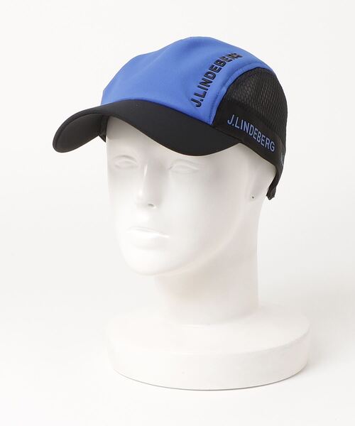 J.LINDEBERG（ジェイリンドバーグ） キャップ 帽子 「J.LINDEBERG/GOLF