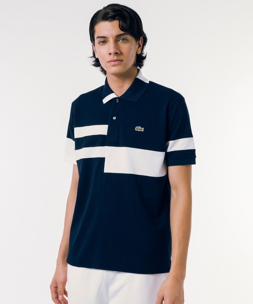 LACOSTE LACOSTE(ラコステ) 日本製 EXCLUSIVE EDITION鹿の子