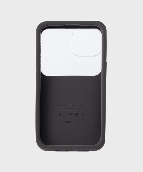 nana-nana スマホケース 「nana-nana」Not a music player : ZOZOTOWN