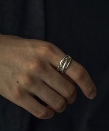 TEN. シルバー925 リング TEN. 指輪 リング SILVER925 ミングルリング メンズ レディース