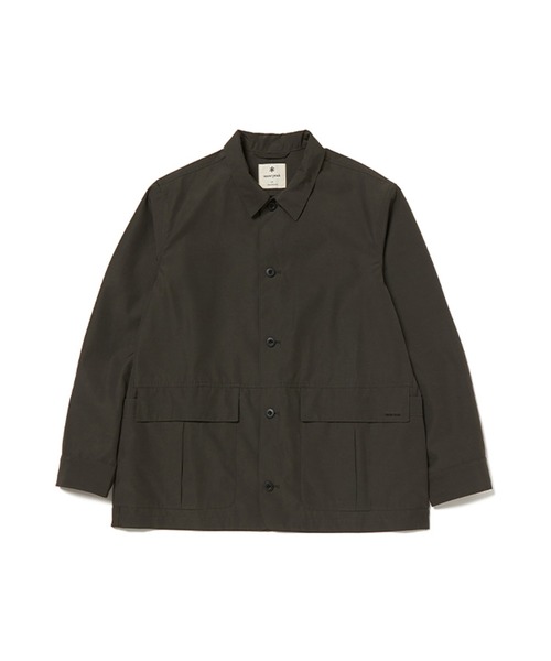 snow peak コート ジャケット Pe/Co Weather Jacket メンズ