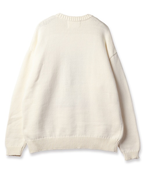 amok（アモク） セーター ニット TWINS KNIT メンズ レディース