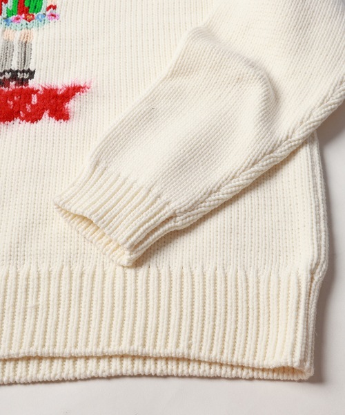 amok（アモク） セーター ニット TWINS KNIT メンズ レディース