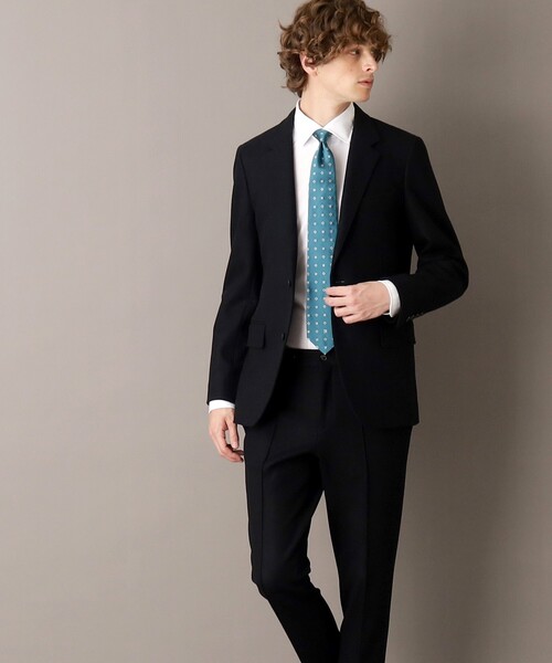 干場義雅×DRESSTERIOR】【セットアップ可】テーラードジャケット