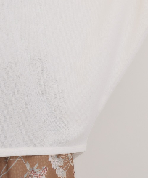 tシャツ 「KATHARINE ROSS」日本製 ワッフルプルオーバー レディース KATHARINE ROSS tシャツ 「KATHARINE ROSS」日本製 ワッフルプル