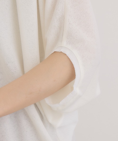 KATHARINE ROSS tシャツ 「KATHARINE ROSS」日本製 ワッフルプル