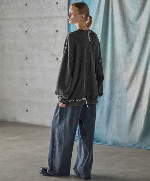 SERACE トレーナー スウェット メンズ レディース : ZOZOTOWN Yahoo!店