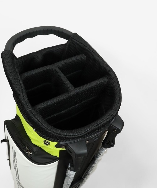 archivio（アルチビオ） ゴルフ 「MENS」キャディバッグ「2024年秋冬