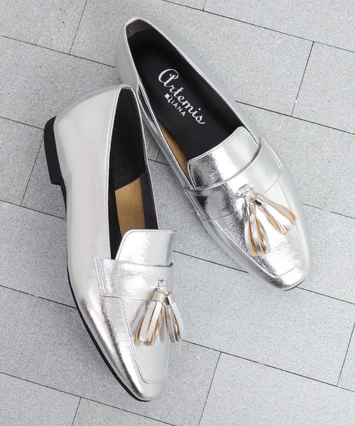 artemis by DIANA（アルテミス by ダイアナ） ローファー 「片足140g