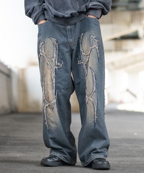 JOHN'S CLOSET（ジョンズクローゼット） ジーンズ 「13」カットオフ